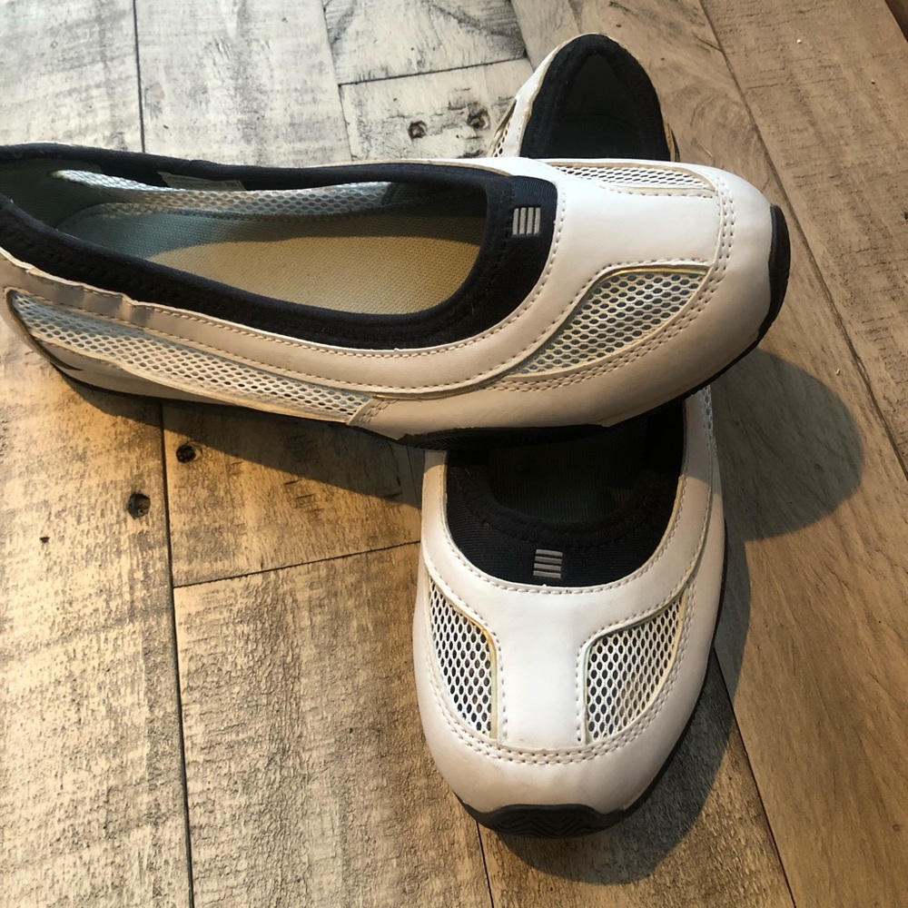 Lands End … sneaker boat shoes NWOT